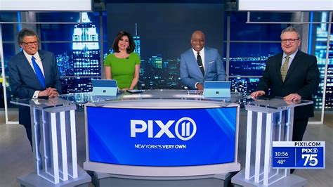 NEW YORK (NOVEMBER 1, 2021) WPIX-TV and PIX11 News won a total of seventeen New York Emmy&174; Awards at the 2021 ceremony livestreamed from New York City and other locations on October 30 th. . Pix11 news
